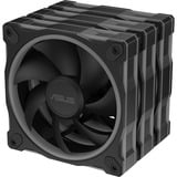 ASUS  Prime MR120 ARGB Fan, Ventilateur de boîtier Noir