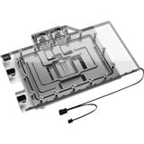 Alphacool 13749, Watercooling Transparent/nickel