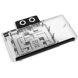 Alphacool Core RX 9070 XT Aorus Elite, Watercooling Transparent/chrome