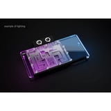 Alphacool Core RX 9070 XT Aorus Elite, Watercooling Transparent/chrome