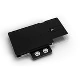 Alphacool Core RX 9070 XT Aorus Elite, Watercooling Transparent/chrome