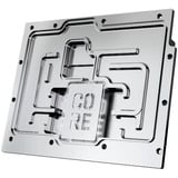 Alphacool Core RX 9070 XT Aorus Elite, Watercooling Transparent/chrome