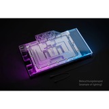 Alphacool Eisblock Aurora Geforce RTX 4070 TI ROG Strix, Watercooling Transparent/nickel