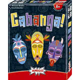 Amigo Cabanga!, Jeu de cartes 