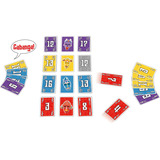 Amigo Cabanga!, Jeu de cartes 