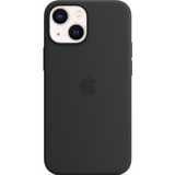 Apple Coque en silicone avec MagSafe, Housse pour téléphone portable Noir