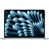 Apple MacBook Air 34,5 cm (13,6") 2026 CTO PC portable Bleu clair