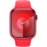 Apple Series 9, Smartwatch Rouge/Rouge