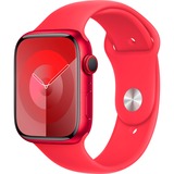 Apple Series 9, Smartwatch Rouge/Rouge