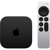 Apple TV 4K 3e Gén. Reconditionné, Boxe de streaming Noir