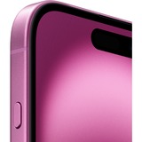 Apple  iPhone 16 128GB smartphone rose fuchsia | 128 Go | iOS 18.0 | Dual-SIM