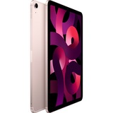 Apple iPad Air 5G LTE 64 Go 27,7 cm (10.9") Apple M 8 Go Wi-Fi 6 (802.11ax) iPadOS 15 Rose tablette 10.9" Or rose, 27,7 cm (10.9"), 2360 x 1640 pixels, 64 Go, 8 Go, iPadOS 15, Rose