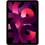 Apple iPad Air 5G LTE 64 Go 27,7 cm (10.9") Apple M 8 Go Wi-Fi 6 (802.11ax) iPadOS 15 Rose tablette 10.9" Or rose, 27,7 cm (10.9"), 2360 x 1640 pixels, 64 Go, 8 Go, iPadOS 15, Rose