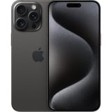 Apple iPhone 15 Pro Max 256GB reconditionné smartphone Noir | 256 Go | iOS | Dual-eSIM