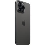 Apple iPhone 15 Pro Max 256GB reconditionné smartphone Noir | 256 Go | iOS | Dual-eSIM