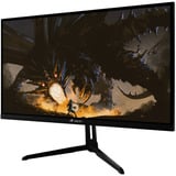 Arozzi Nova 24T1K200 23.8" Moniteur gaming Noir, 1x DisplayPort, 1x HDMI, 200 Hz