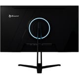 Arozzi Nova 24T1K200 23.8" Moniteur gaming Noir, 1x DisplayPort, 1x HDMI, 200 Hz