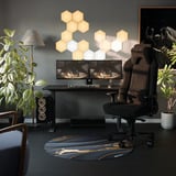 Arozzi Nova 24T1K200 23.8" Moniteur gaming Noir, 1x DisplayPort, 1x HDMI, 200 Hz