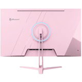 Arozzi Nova 27T2K180 27" Moniteur gaming rose fuchsia, 2x DisplayPort, 2x HDMI, 180 Hz