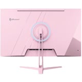Arozzi Nova 27T2K180 27" Moniteur gaming  rose fuchsia