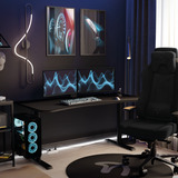 Arozzi  23.8" Moniteur gaming  Noir