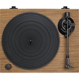 Audio-Technica AT-LPW40WN, Tourne-disque Noir/bois