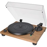 Audio-Technica AT-LPW40WN, Tourne-disque Noir/bois