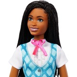 Barbie – Poupée Brooklyn Mysteries : The Great Horse Chase Poupée mannequin, Femelle, 3 an(s), Fille, 305 mm, 134 g