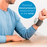 Beurer BC 51 Poignet, Tensiomètre Blanc/gris