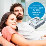 Beurer BC 51 Poignet, Tensiomètre Blanc/gris