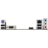 Biostar H61MHV3, Socket 1155 carte mère Intel, LGA 1155 (Socket H2), Intel® Celeron®, Intel® Core™ i3, Intel® Core™ i5, Intel® Core™ i7, Intel® Pentium®, LGA 1155 (Socket H2), DDR3-SDRAM, DIMM