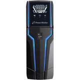 BlueWalker VI 1500 GXB FR Interactivité de ligne 1,5 kVA 900 W 4 sortie(s) CA, UPS Noir, Interactivité de ligne, 1,5 kVA, 900 W, Sinusoïde pur, 162 V, 290 V