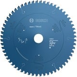 Bosch 2 608 642 498 lame de scie circulaire 25 cm 1 pièce(s) Bois, 25 cm, 3 cm, 1,8 mm, 2,4 mm, Biseau supérieur alterné