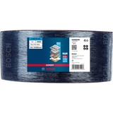 Bosch 2 608 901 230 fourniture de ponçage manuel Rouleau abrasif Grain très fin 1 pièce(s), Feuille abrasive Rouge, Rouleau abrasif, Grain très fin, Toison, Travail de finition, Décapant, Métal, Bois, Rouge