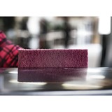 Bosch 2 608 901 230 fourniture de ponçage manuel Rouleau abrasif Grain très fin 1 pièce(s), Feuille abrasive Rouge, Rouleau abrasif, Grain très fin, Toison, Travail de finition, Décapant, Métal, Bois, Rouge