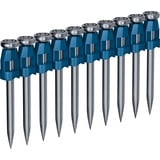 Bosch Clou à bande tête ronde NB-38, 1 000 clous à béton, Ongles 