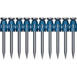 Bosch Clou à bande tête ronde NB-38, 1 000 clous à béton, Ongles 