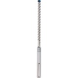 Bosch Expert Foret SDS Max-8X, Perceuse Marteau perforateur, Hammer drill bit, 1,2 cm, 340 mm, Béton, pierre, 20 cm