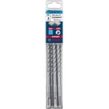Bosch Expert Foret SDS plus-7X, Perceuse Marteau perforateur, Hammer drill bit, 8 mm, 215 mm, Béton, pierre, 15 cm