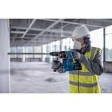 Bosch GBH 18V-28 CF PROFESSIONAL SDS Plus, Marteau piqueur Bleu/Noir, SDS Plus, Noir, Bleu, Rouge, Moteur sans balai, 2,8 cm, 3,3 J, 4220 bpm