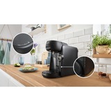 Bosch TAS16B2, Machine à capsule Noir