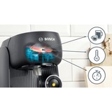 Bosch TAS16B2, Machine à capsule Noir