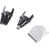 Braun MGK7410 Noir Lithium-Ion (Li-Ion), Tondeuse Bleu foncé/Noir, Noir, Métal, Plastique, Rectangle, 1 mm, 2,1 cm, Universel