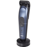 Braun MGK7410, Tondeuse Bleu foncé/Noir