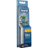 Braun Precision Clean 860892 6 pièce(s) Blanc, Tête brosse à dent électrique 6 pièce(s), Blanc, Oral-B, 60 mm, 33 mm, 220 mm
