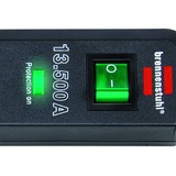 Brennenstuhl Multiprise Eco-Line 6 prises Anthracite