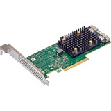 Broadcom Adaptateur de stockage HBA 9500-16i Tri-Mode, Carte RAID 