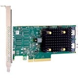 Broadcom Adaptateur de stockage HBA 9500-16i Tri-Mode, Carte RAID 