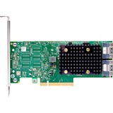 Broadcom Adaptateur de stockage HBA 9500-16i Tri-Mode, Carte RAID 