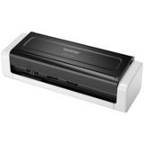 Brother ADS-1200 scanner Scanner ADF 600 x 600 DPI A4 Noir, Blanc, Scanner à feuilles Gris/Noir, 215 x 863 mm, 600 x 600 DPI, 1200 x 1200 DPI, 48 bit, 24 bit, 25 ppm